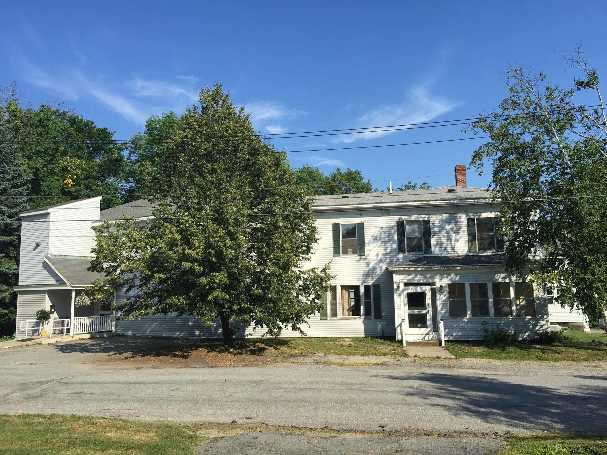 The Sanctuary Inn And Art Gallery Ellsworth Exterior foto